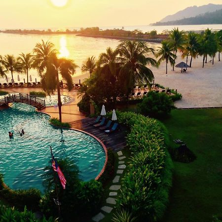 Langkawi Lagoon Ocean Resort بانتايْ تْشينانغ المظهر الخارجي الصورة