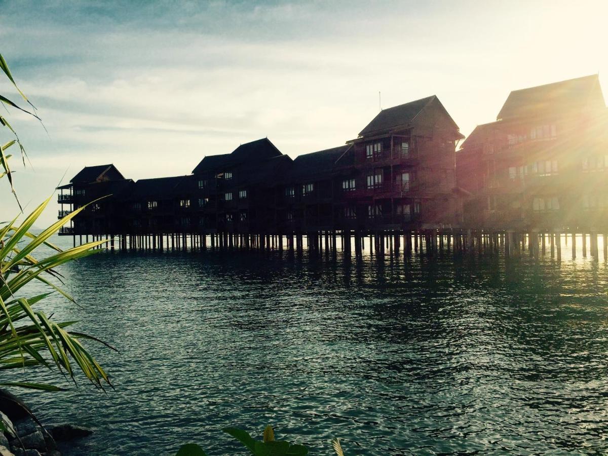 Langkawi Lagoon Ocean Resort بانتايْ تْشينانغ المظهر الخارجي الصورة