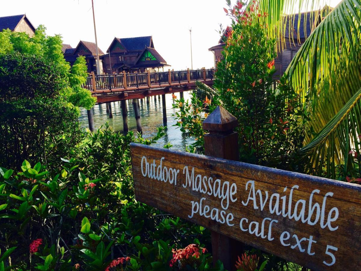 Langkawi Lagoon Ocean Resort بانتايْ تْشينانغ المظهر الخارجي الصورة