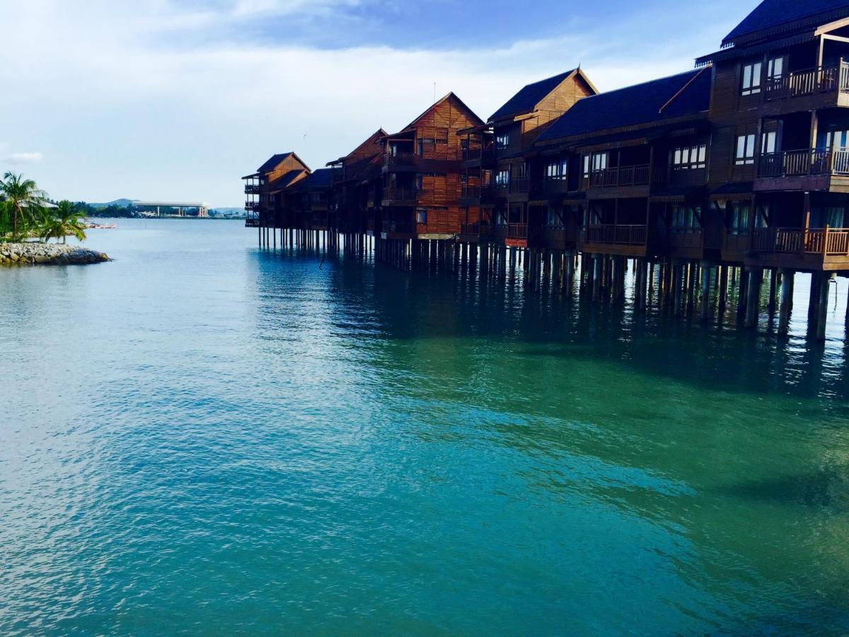 Langkawi Lagoon Ocean Resort بانتايْ تْشينانغ المظهر الخارجي الصورة