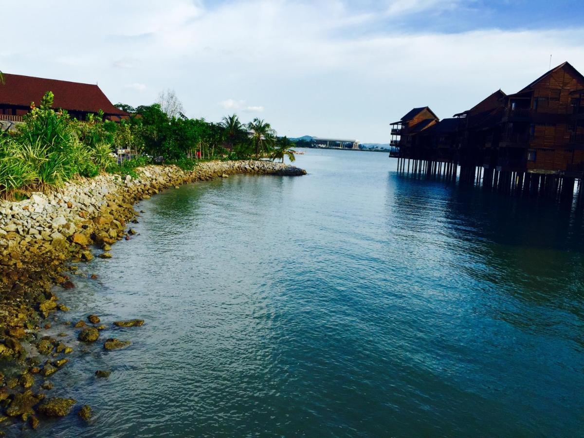 Langkawi Lagoon Ocean Resort بانتايْ تْشينانغ المظهر الخارجي الصورة