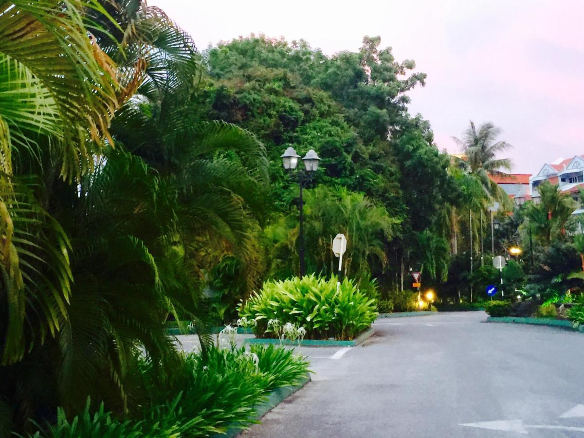 Langkawi Lagoon Ocean Resort بانتايْ تْشينانغ المظهر الخارجي الصورة