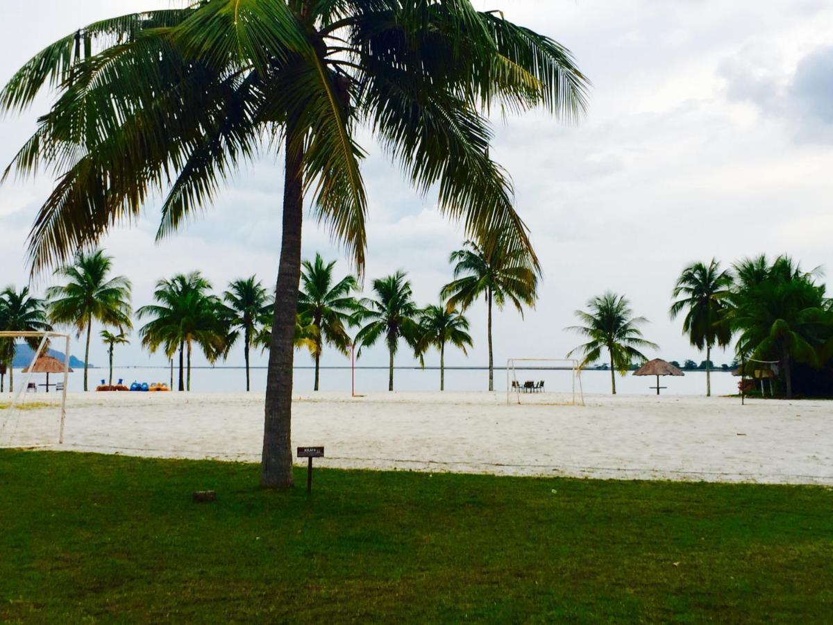 Langkawi Lagoon Ocean Resort بانتايْ تْشينانغ المظهر الخارجي الصورة