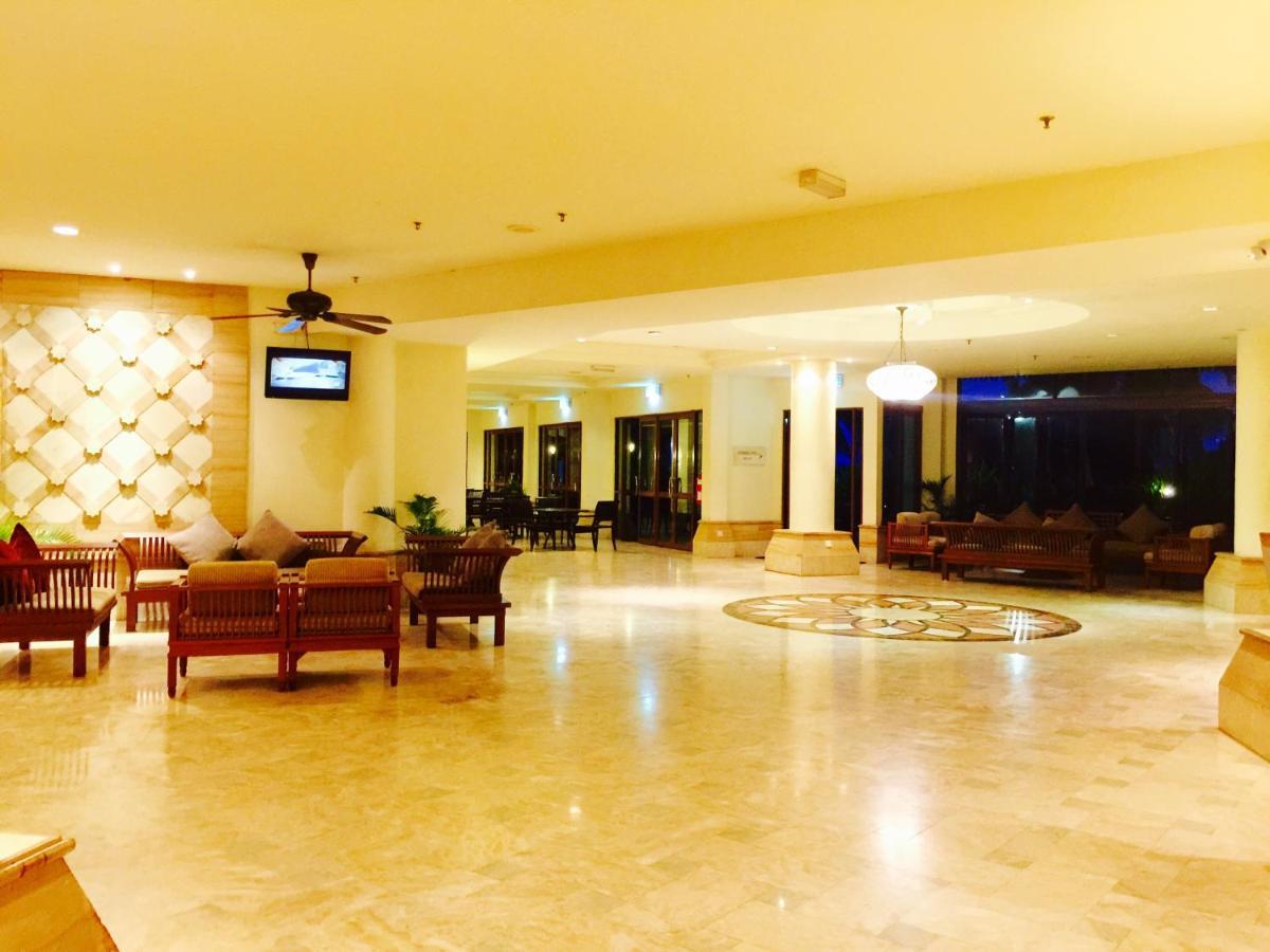 Langkawi Lagoon Ocean Resort بانتايْ تْشينانغ المظهر الخارجي الصورة