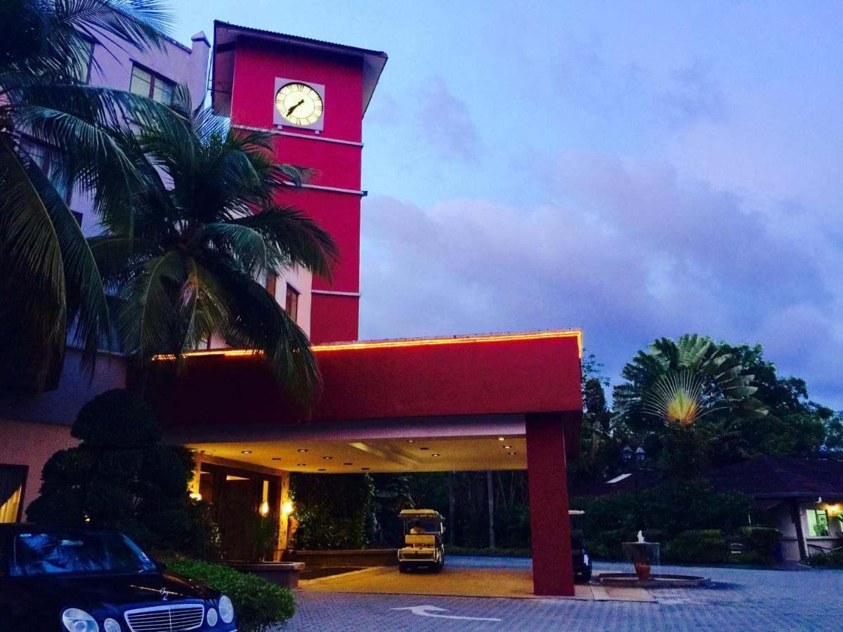 Langkawi Lagoon Ocean Resort بانتايْ تْشينانغ المظهر الخارجي الصورة