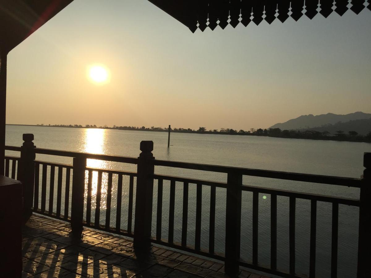 Langkawi Lagoon Ocean Resort بانتايْ تْشينانغ المظهر الخارجي الصورة
