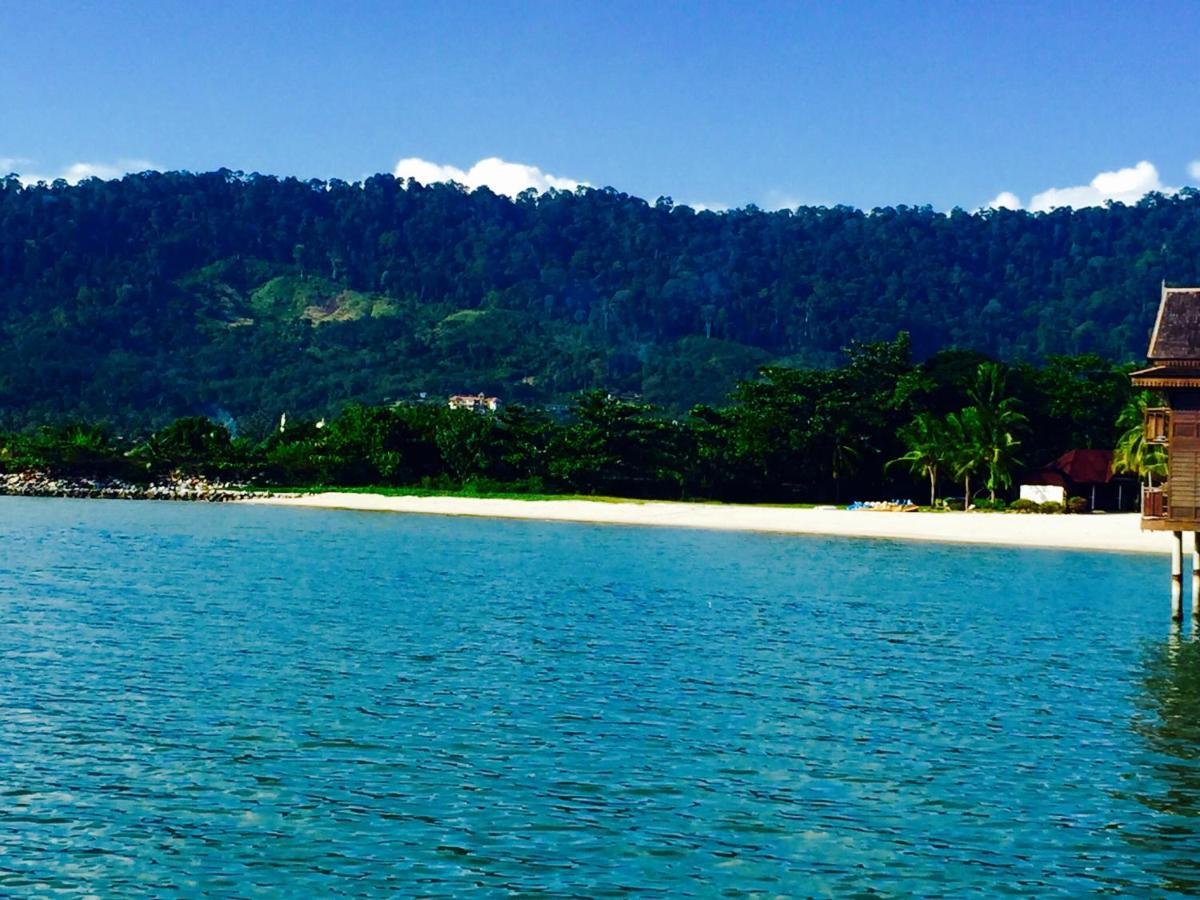 Langkawi Lagoon Ocean Resort بانتايْ تْشينانغ المظهر الخارجي الصورة