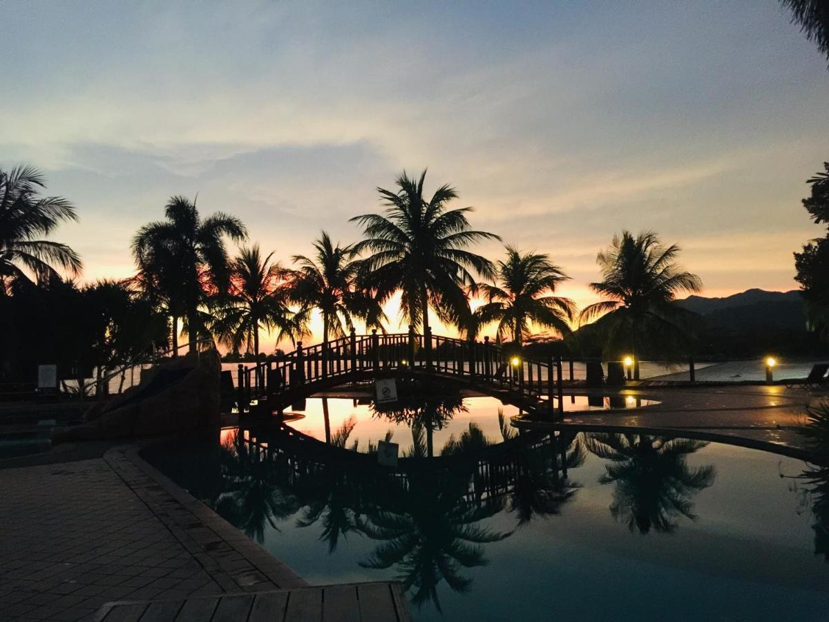Langkawi Lagoon Ocean Resort بانتايْ تْشينانغ المظهر الخارجي الصورة