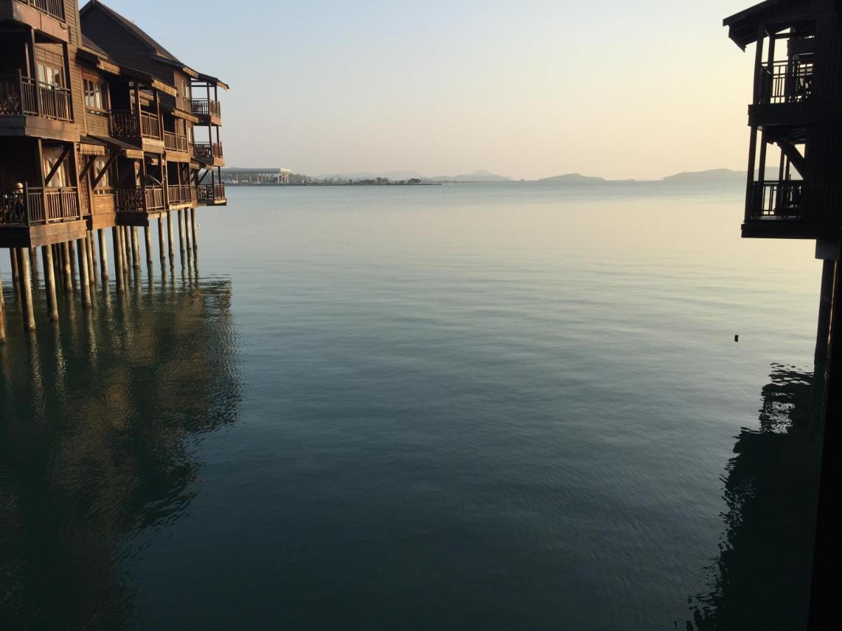 Langkawi Lagoon Ocean Resort بانتايْ تْشينانغ المظهر الخارجي الصورة