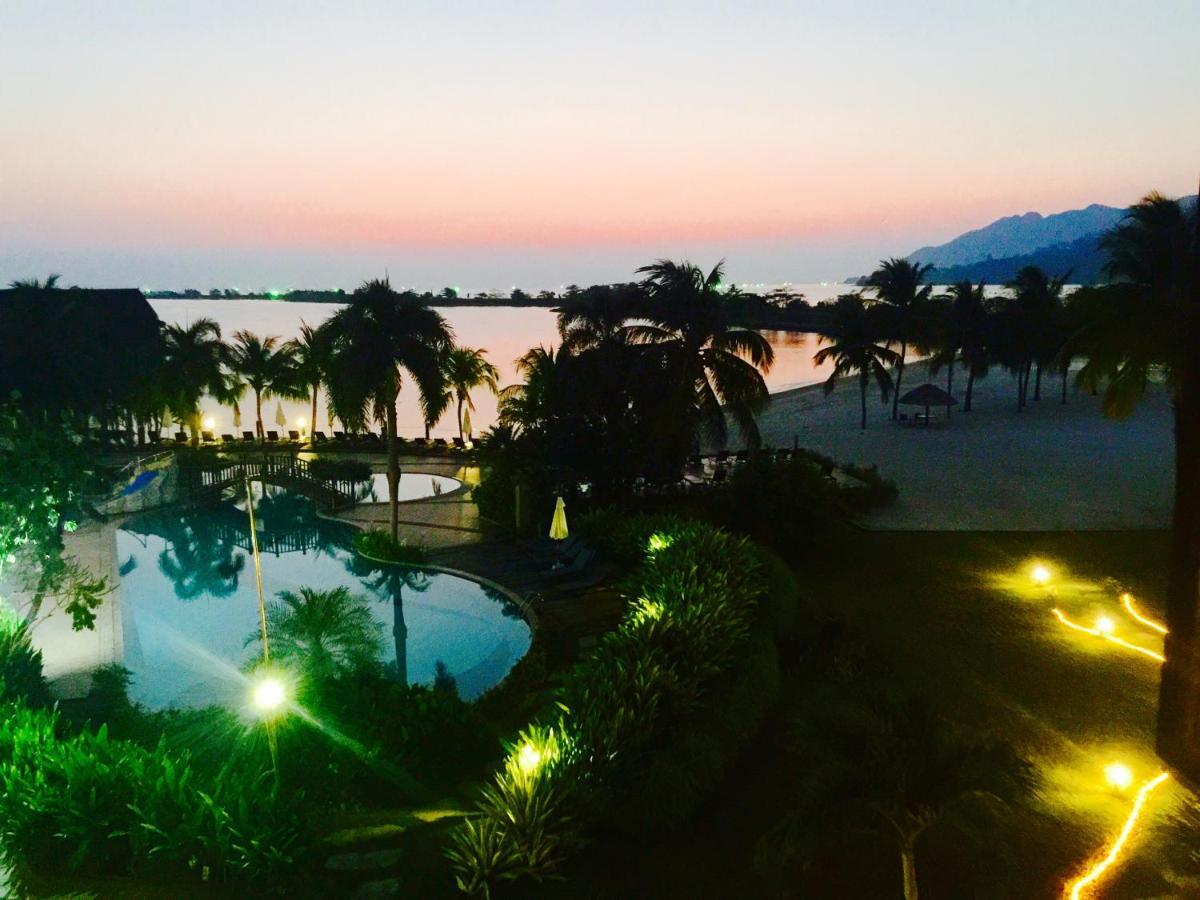 Langkawi Lagoon Ocean Resort بانتايْ تْشينانغ المظهر الخارجي الصورة
