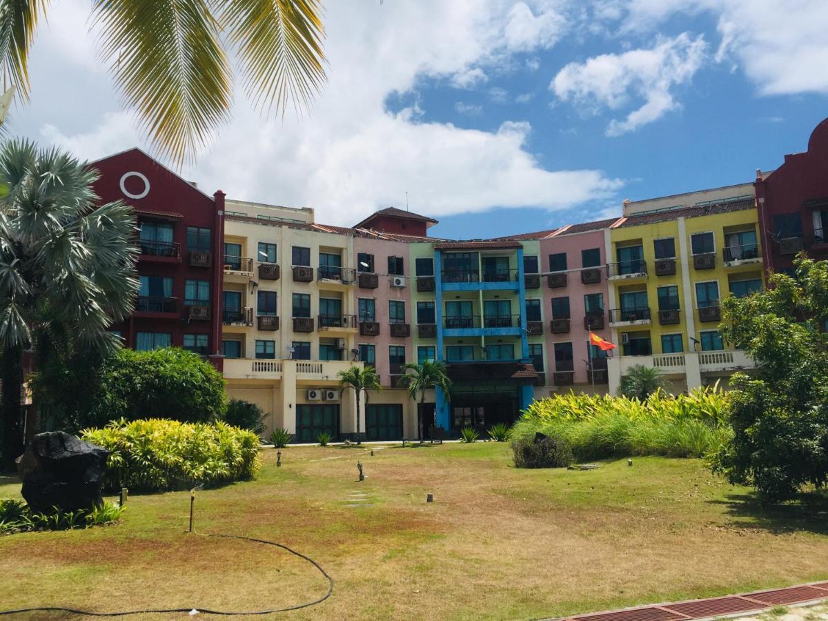 Langkawi Lagoon Ocean Resort بانتايْ تْشينانغ المظهر الخارجي الصورة