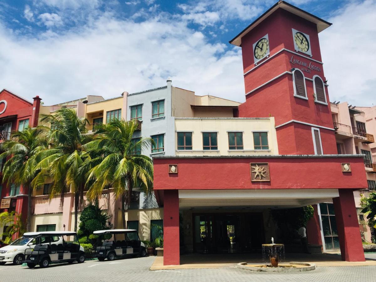 Langkawi Lagoon Ocean Resort بانتايْ تْشينانغ المظهر الخارجي الصورة